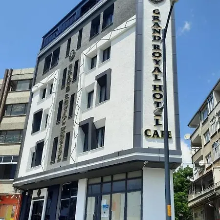 Grandroyal Hotel