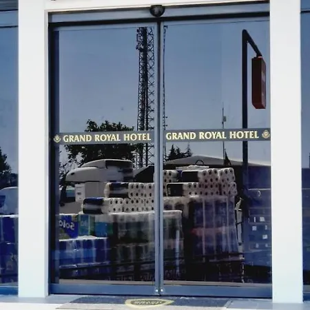 ホテル Grandroyal Gümüşyaka