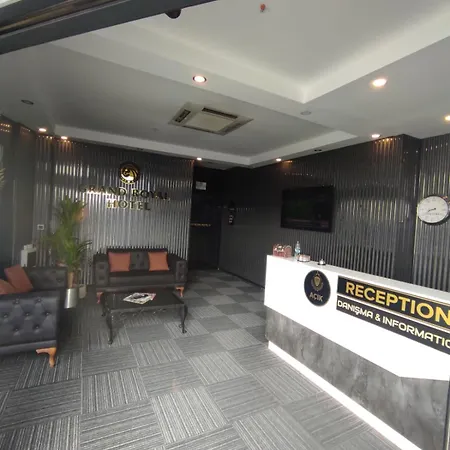 ホテル Grandroyal *