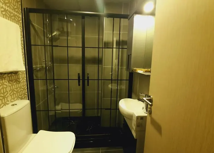 Grandroyal Hotel Gümüşyaka