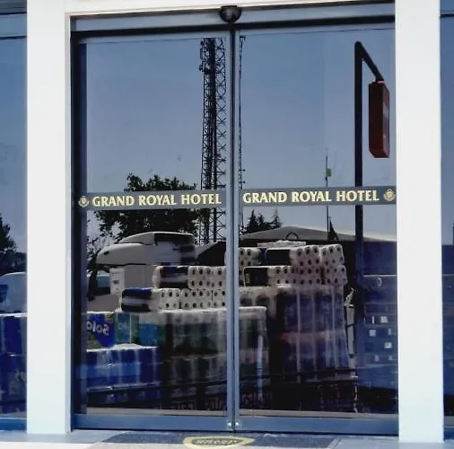 호텔 Grandroyal Gümüşyaka