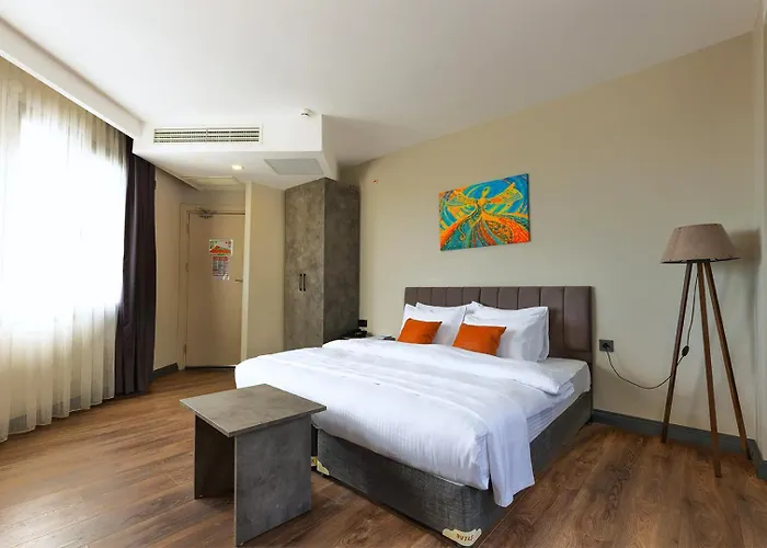 Grandroyal Hotel Gümüşyaka