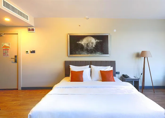 Grandroyal Hotel Gümüşyaka