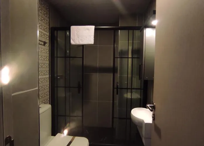 Grandroyal Hotel Gümüşyaka