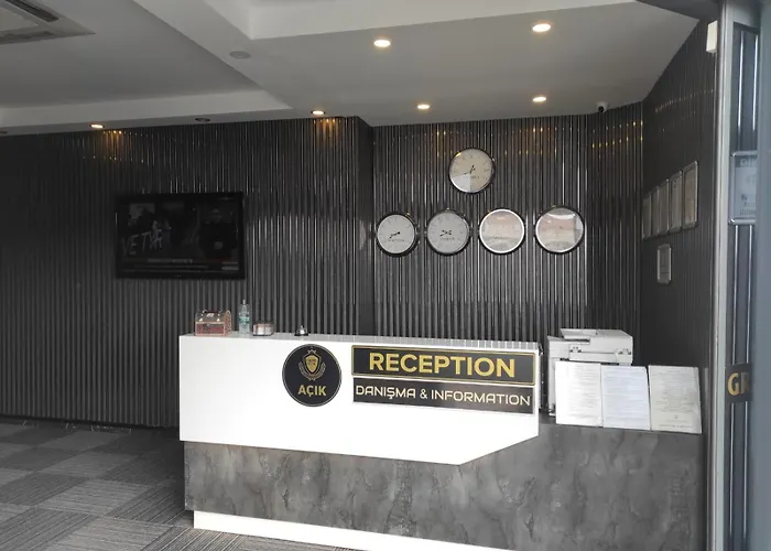 Hotel Grandroyal Gümüşyaka